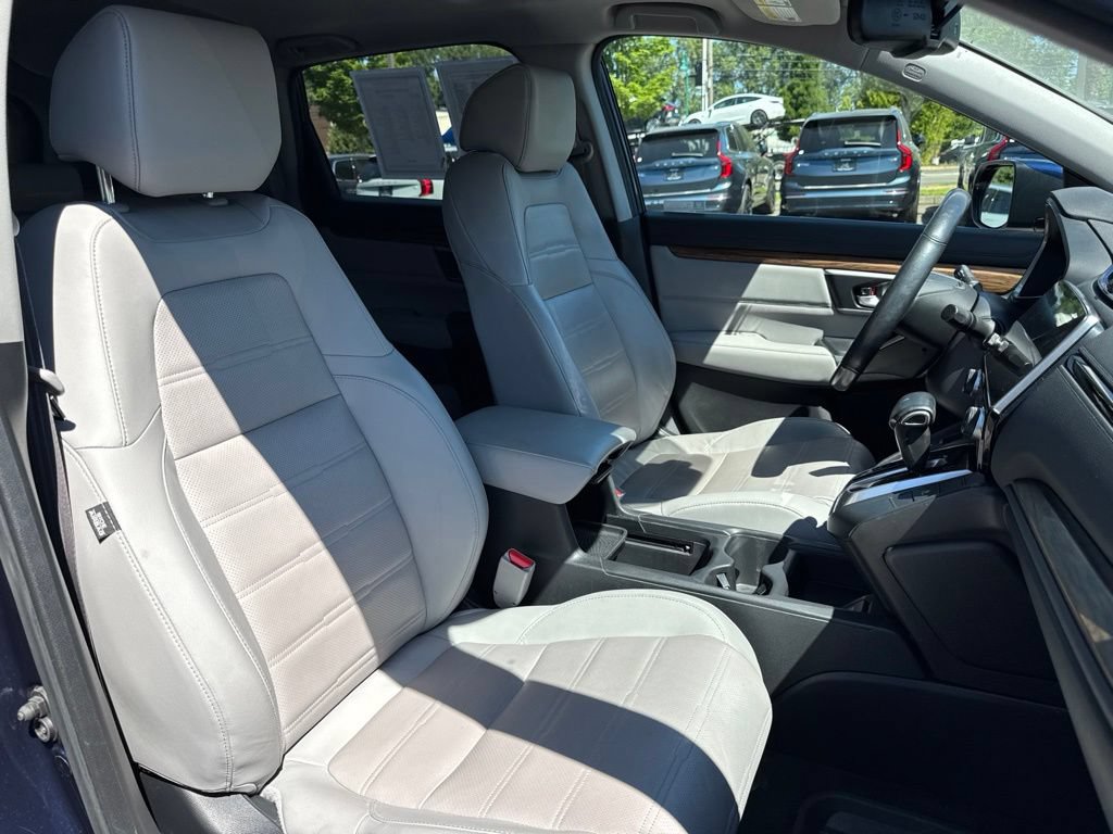 Used 2019 Honda CR-V Touring image 21