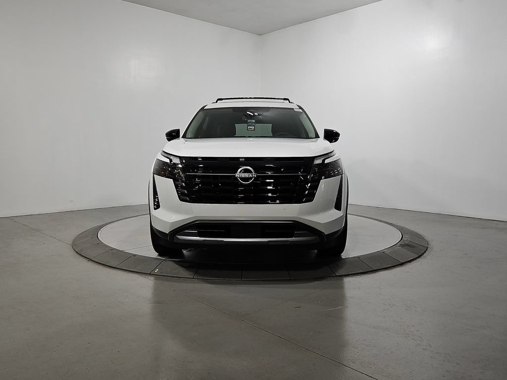 New 2026 Nissan Pathfinder Platinum AWD/4WD image 8