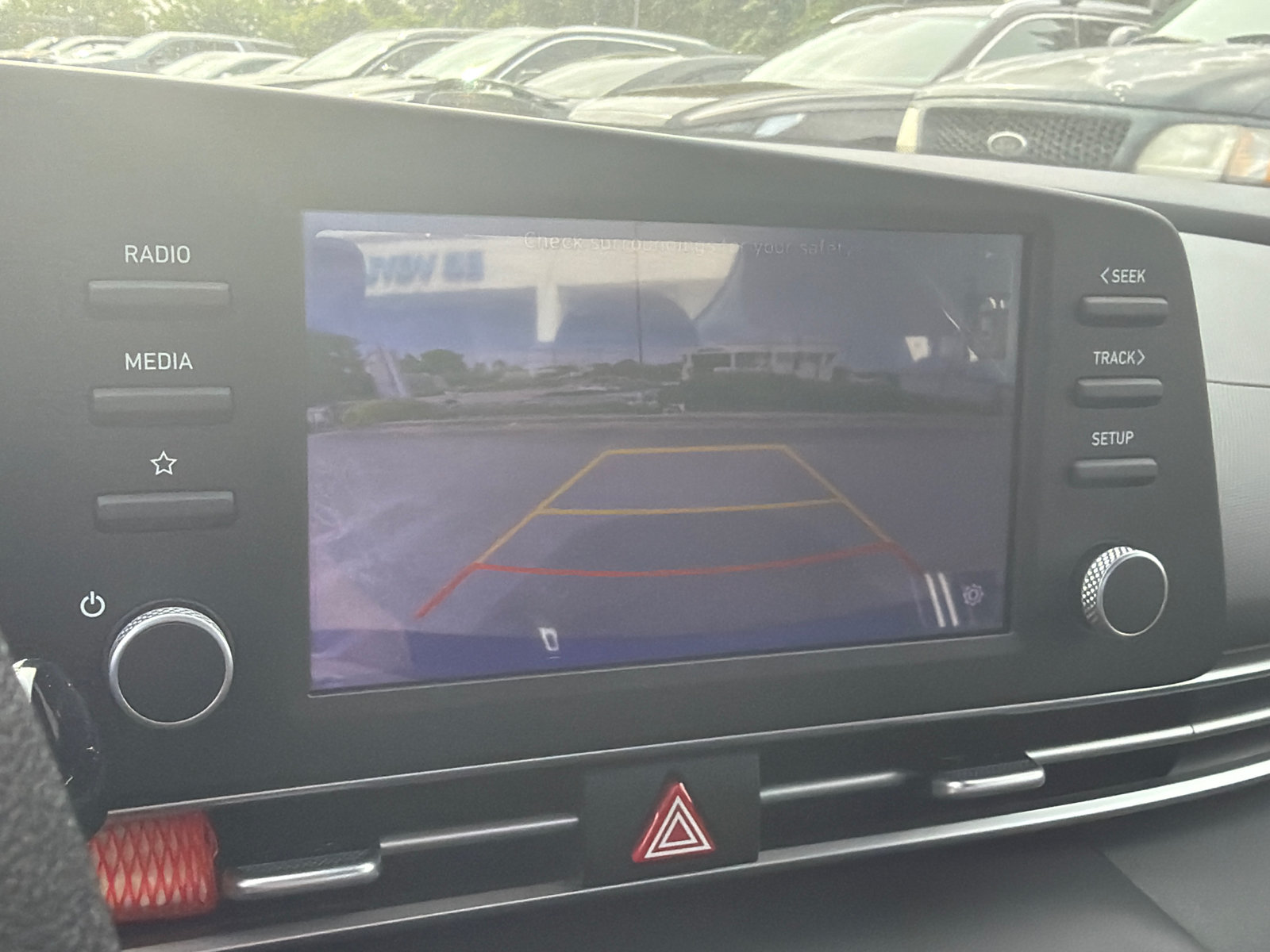 Certified 2023 Hyundai Elantra SEL FWD image 28