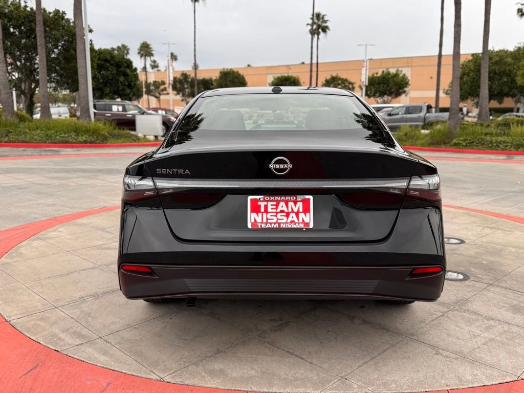 New 2026 Nissan Sentra SV w/ SV Convenience Package image 6