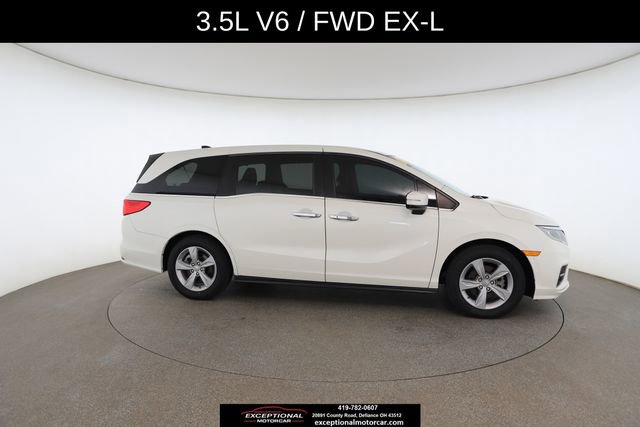Used 2019 Honda Odyssey EX-L image 25