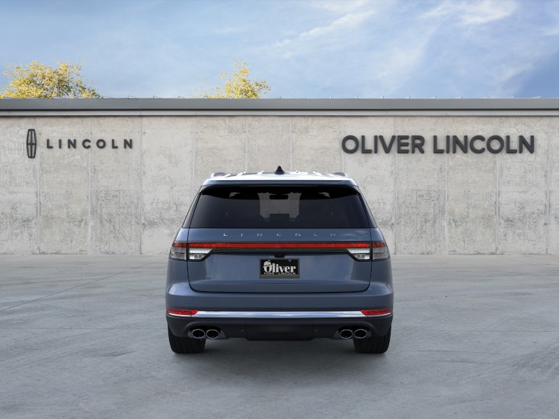 New 2026 Lincoln Aviator AWD image 5