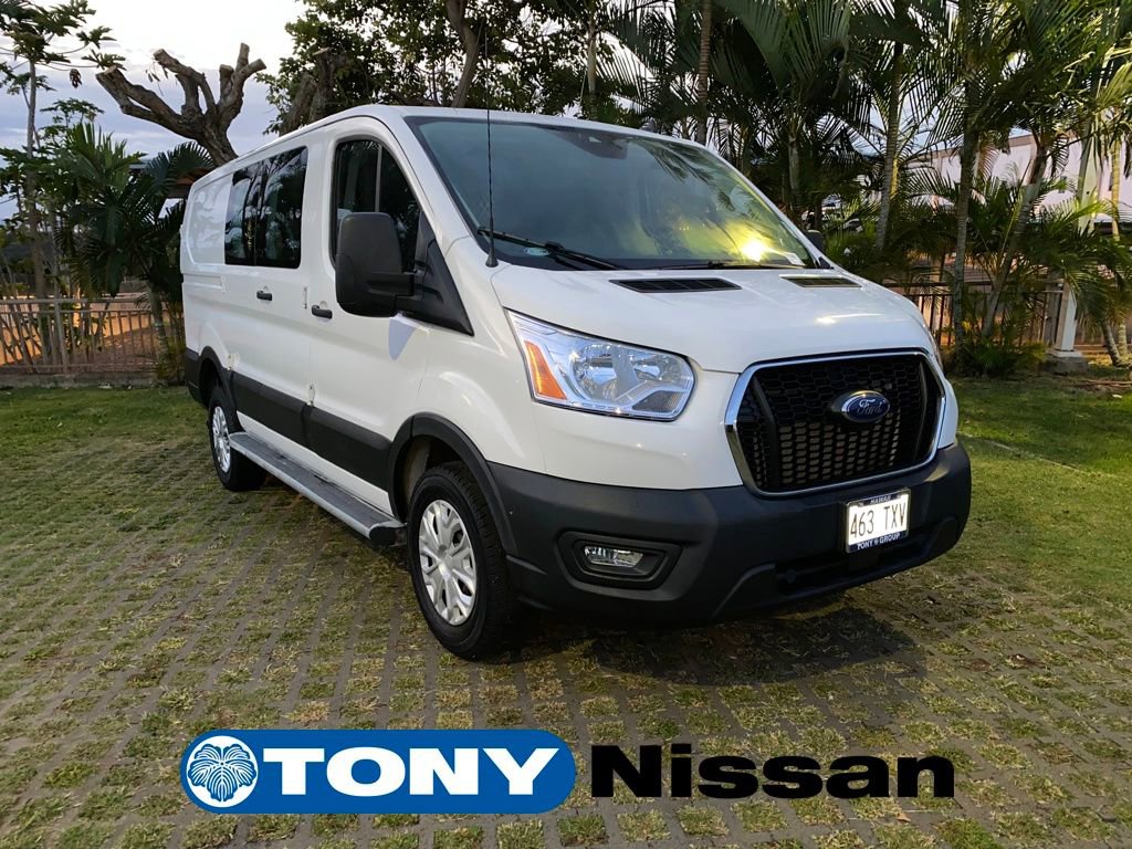 Used 2022 Ford Transit 250 Low Roof w/ Exterior Upgrade Package image 20
