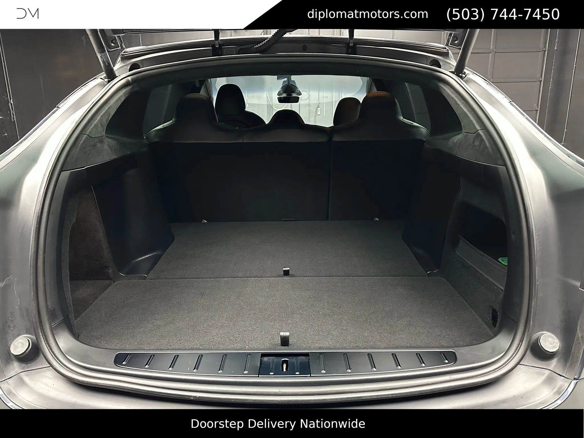 Used 2024 Tesla Model X image 41