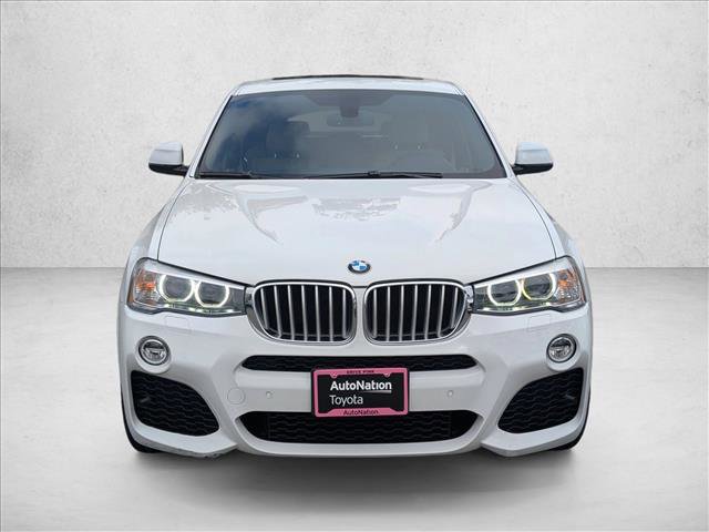 Used 2016 BMW X4 xDrive28i AWD/4WD image 3