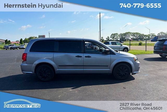 Used 2014 Dodge Grand Caravan American Value Package FWD image 21