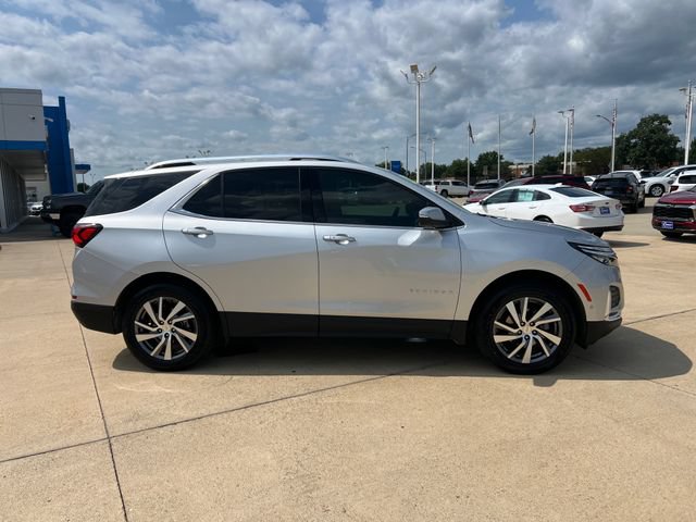 Certified 2022 Chevrolet Equinox Premier AWD/4WD image 6