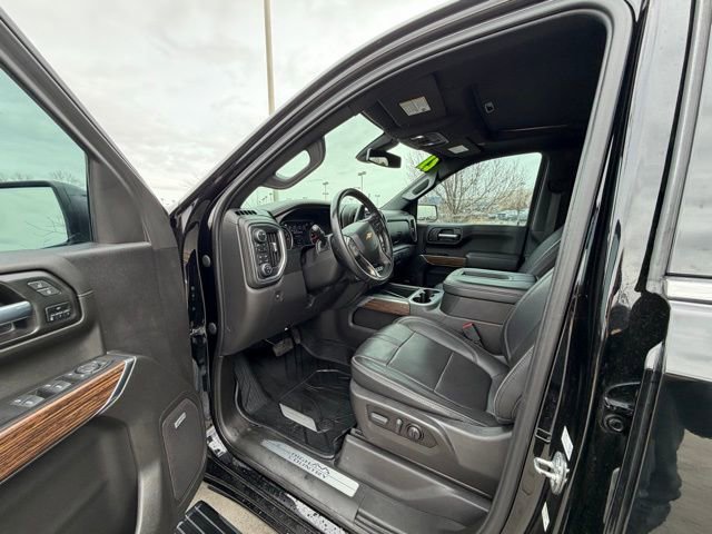 Used 2021 Chevrolet Silverado 1500 High Country image 13