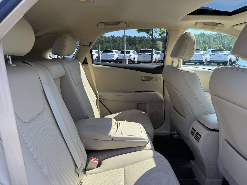 Used 2013 Lexus RX 350 AWD w/ Navigation Pkg image 16