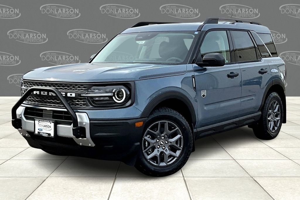 New 2025 Ford Bronco Sport Big Bend image 2