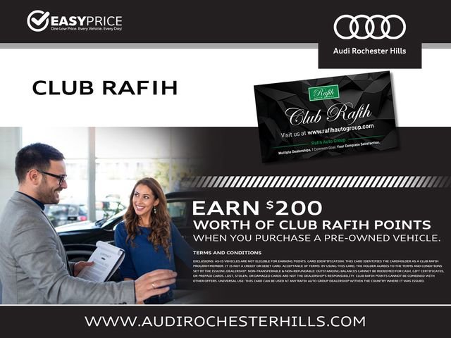 Certified 2025 Audi Q3 2.0T Premium w/ Convenience Package AWD/4WD image 12