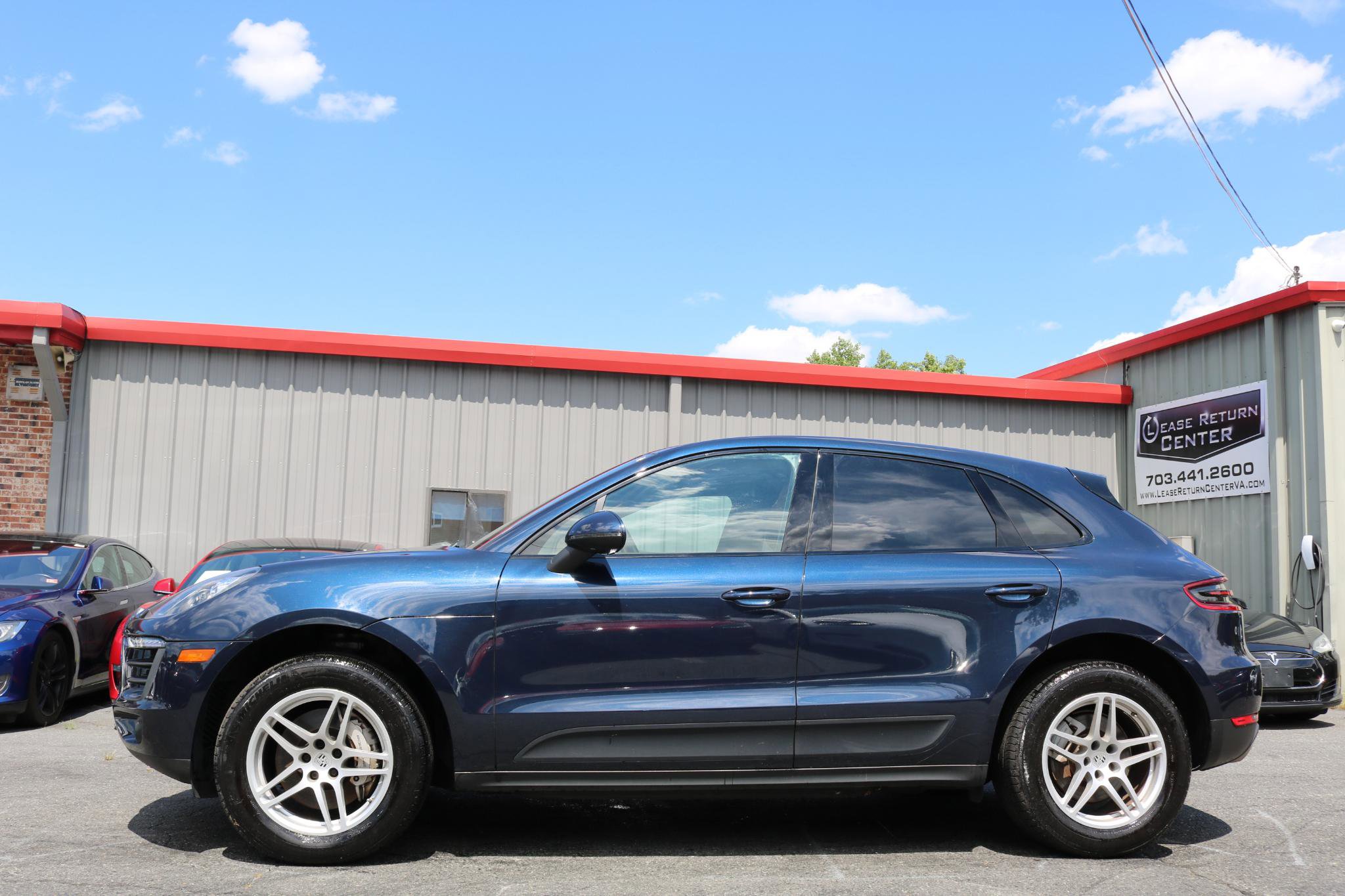 Used 2017 Porsche Macan S image 4