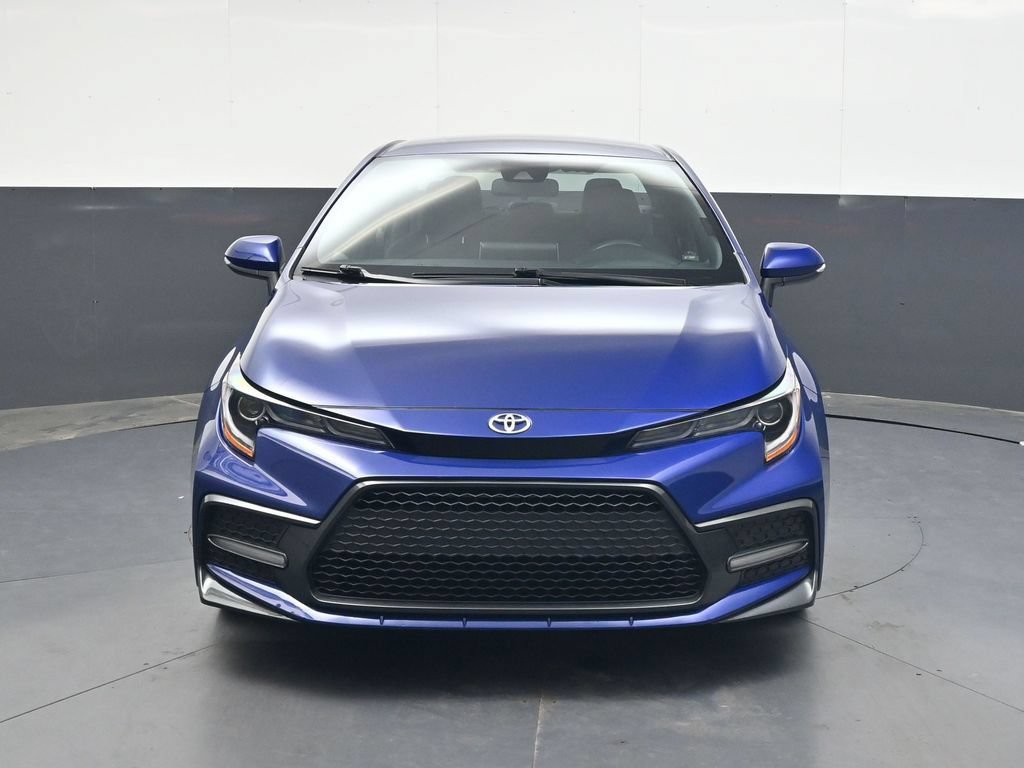 Used 2020 Toyota Corolla SE FWD image 9
