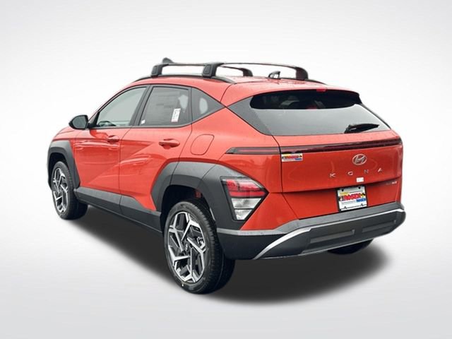 New 2026 Hyundai Kona SEL Premium AWD/4WD video 3
