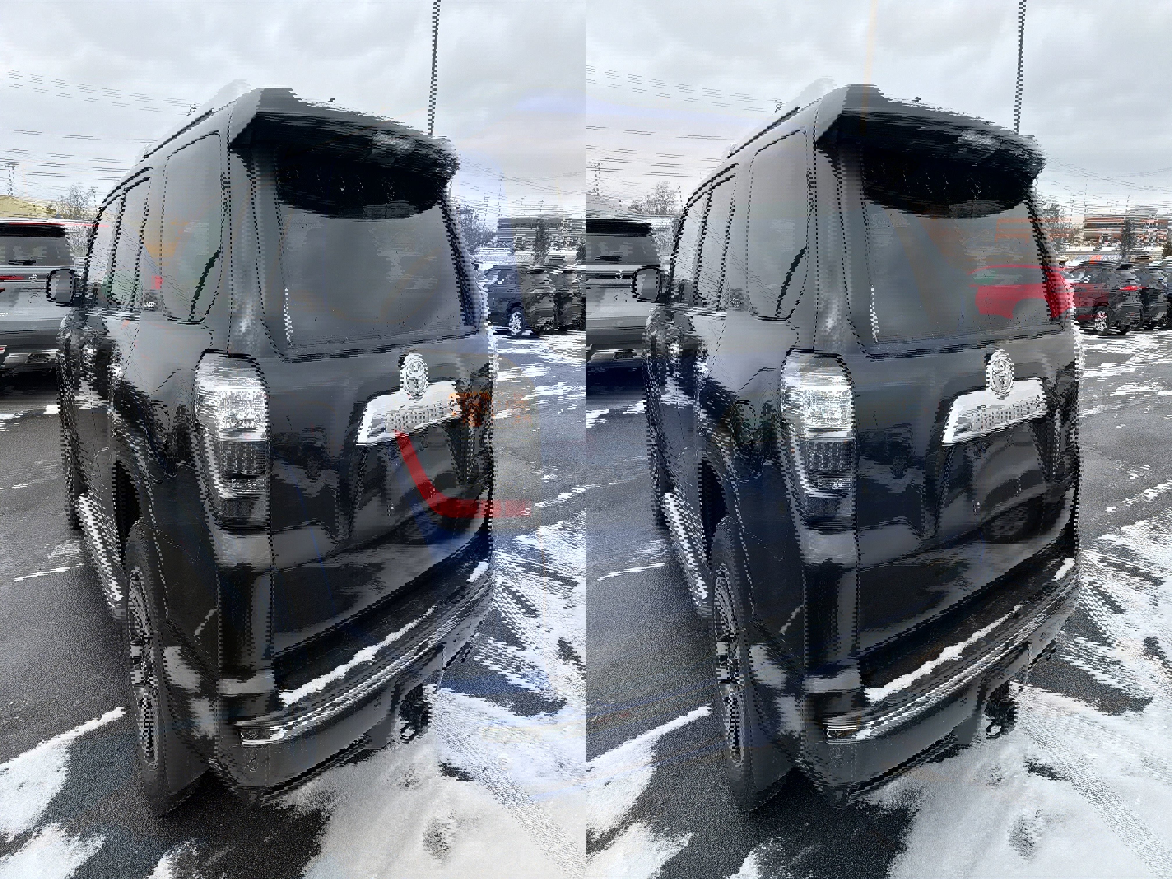 Used 2024 Toyota 4Runner Limited image 5