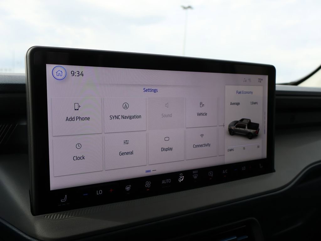 New 2026 Ford Maverick Lobo AWD/4WD image 33