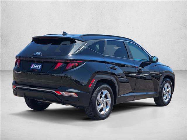 Used 2024 Hyundai Tucson SEL FWD image 5
