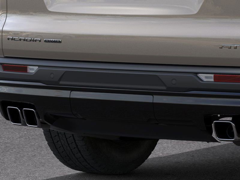 New 2026 GMC Acadia AT4 w/ Luxury Package AWD/4WD image 14