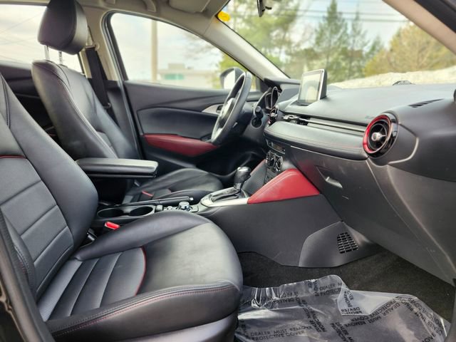Used 2017 MAZDA CX-3 Touring image 11