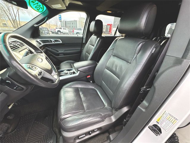 Used 2014 Ford Explorer Limited w/ Equipment Group 301A image 20