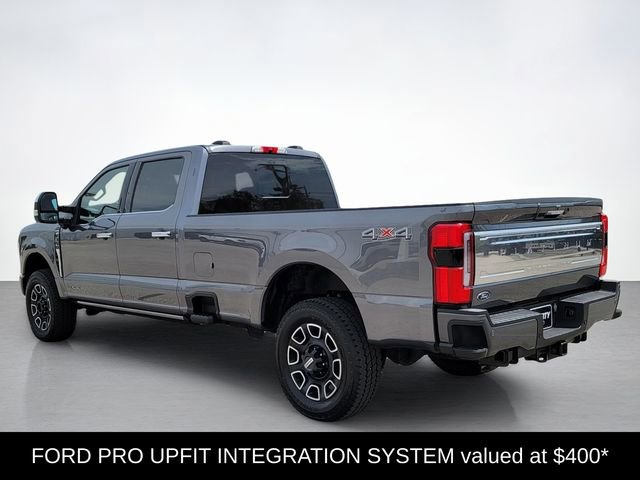 Used 2024 Ford F350 Platinum AWD/4WD image 6