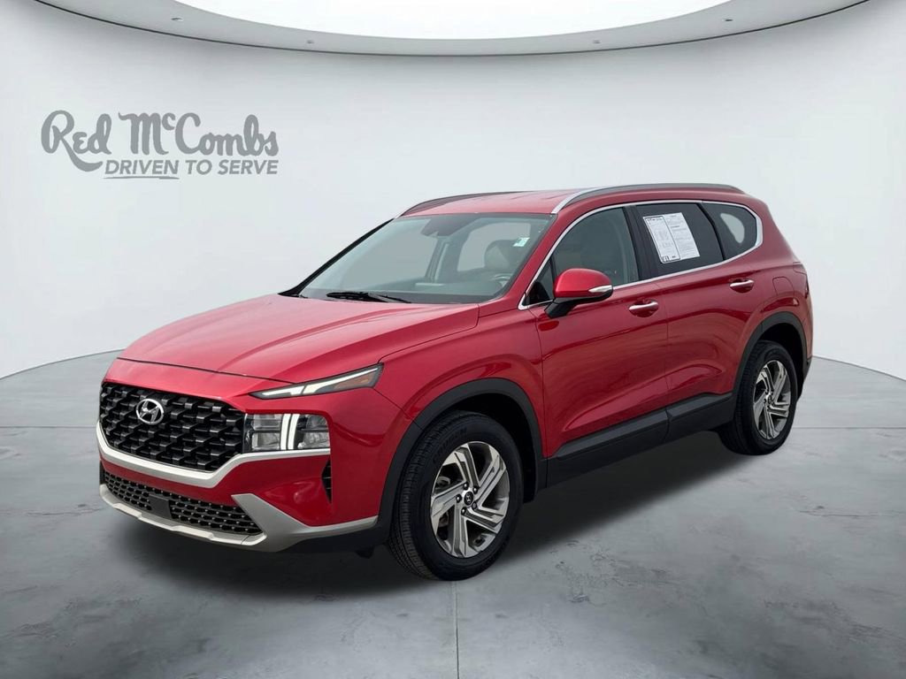 Certified 2023 Hyundai Santa Fe SEL