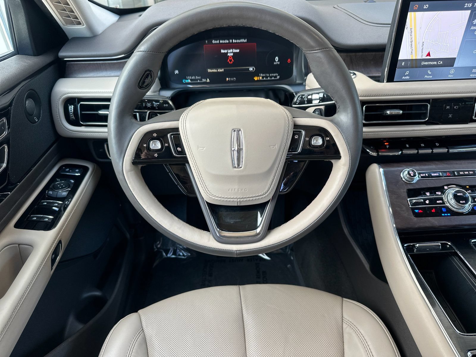 Certified 2023 Lincoln Aviator Reserve w/ Equipment Group 201A AWD/4WD image 15