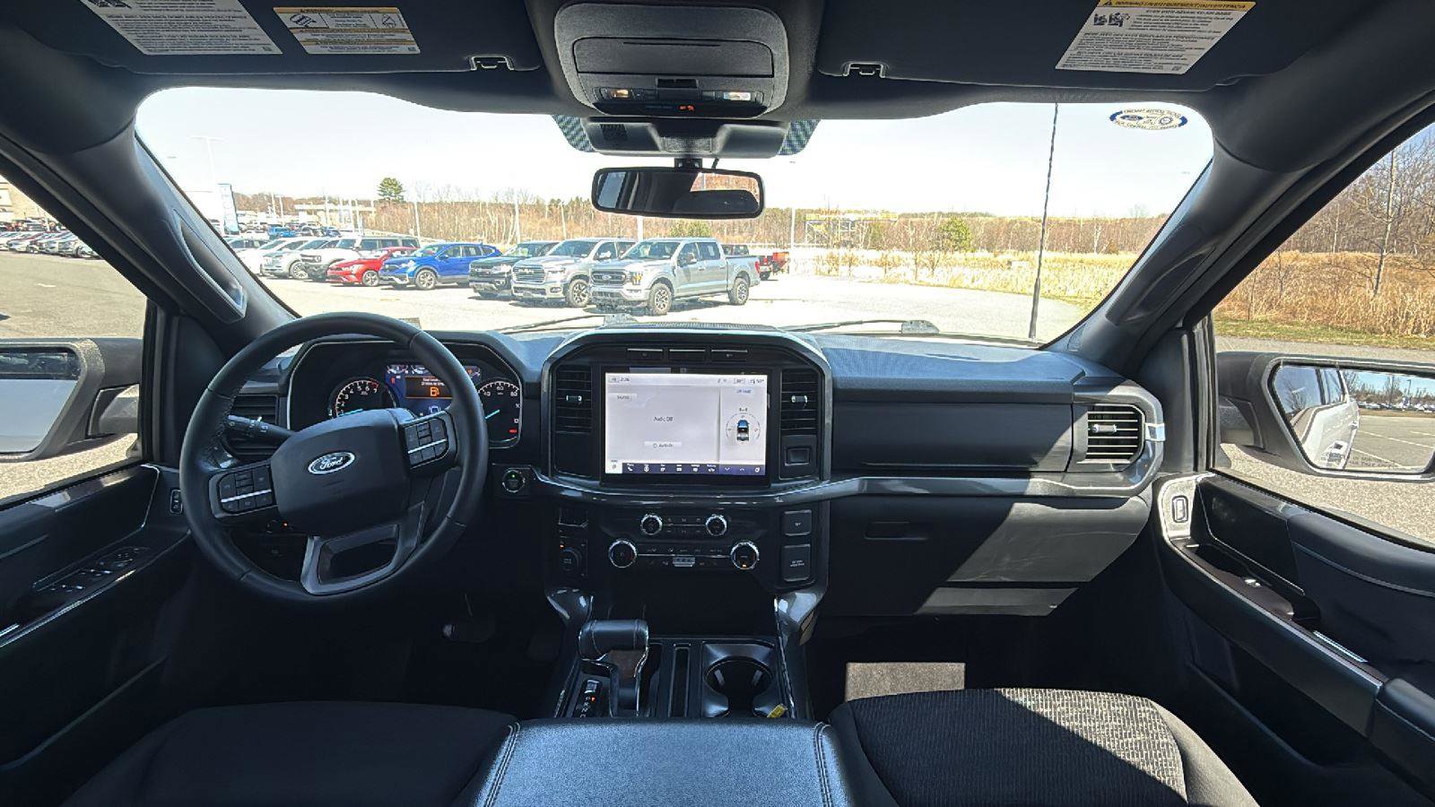 Used 2023 Ford F150 XLT w/ Equipment Group 302A High image 29