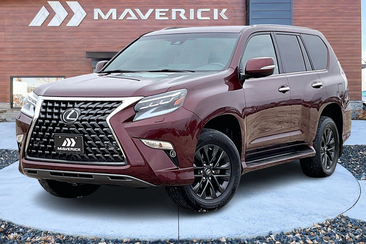 Used 2022 Lexus GX 460 Premium image 3