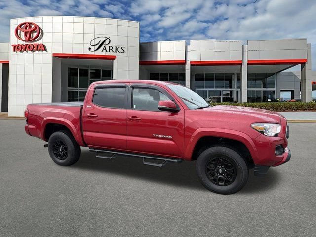 Certified 2022 Toyota Tacoma SR5 w/ Technology Package