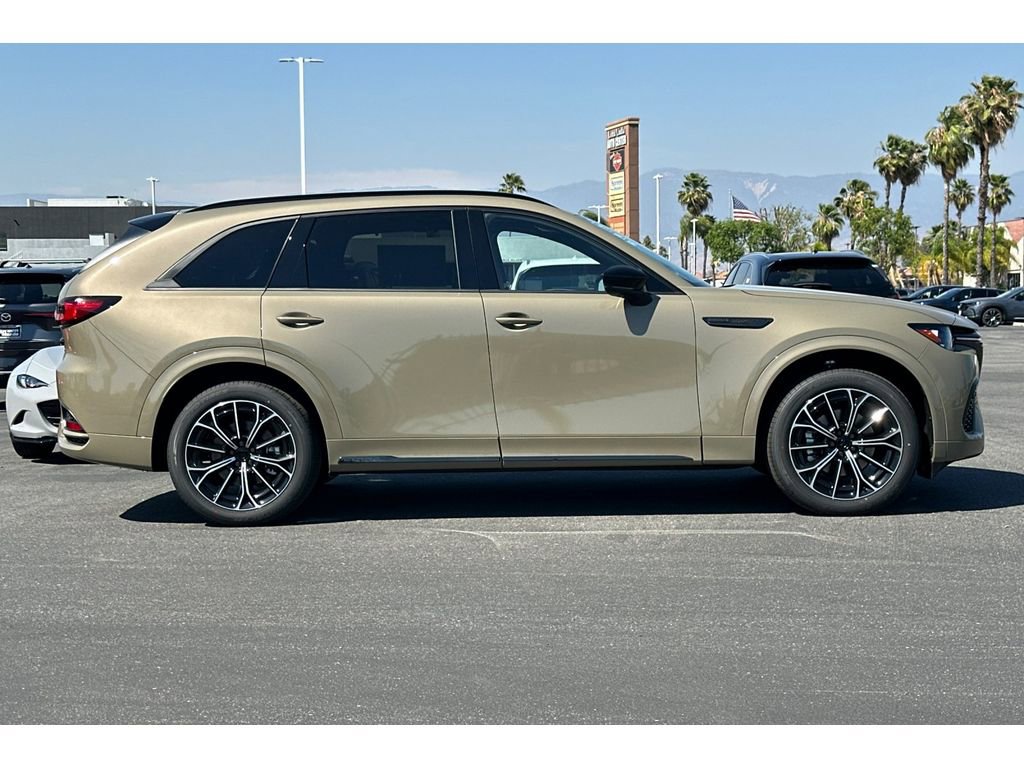 New 2026 MAZDA CX-70 3.3 Turbo S w/ Premium Package image 4