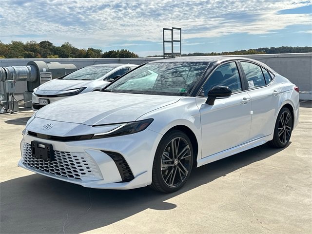New 2026 Toyota Camry XSE image 2