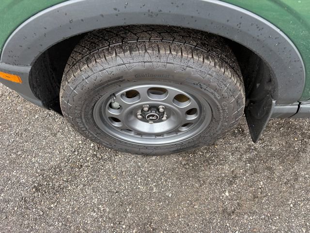 Used 2024 Ford Bronco Sport Outer Banks AWD/4WD image 26