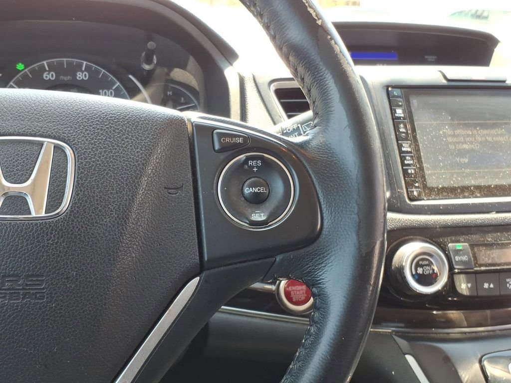 Used 2015 Honda CR-V EX-L image 16