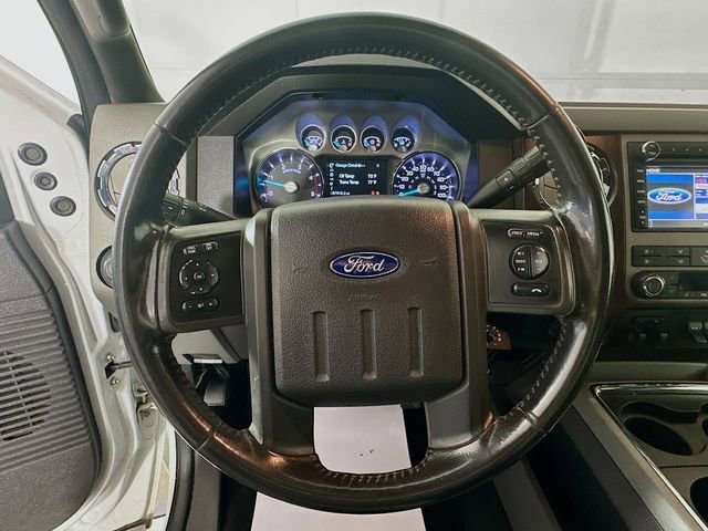 Used 2012 Ford F350 Lariat w/ Lariat Ultimate Pkg image 12