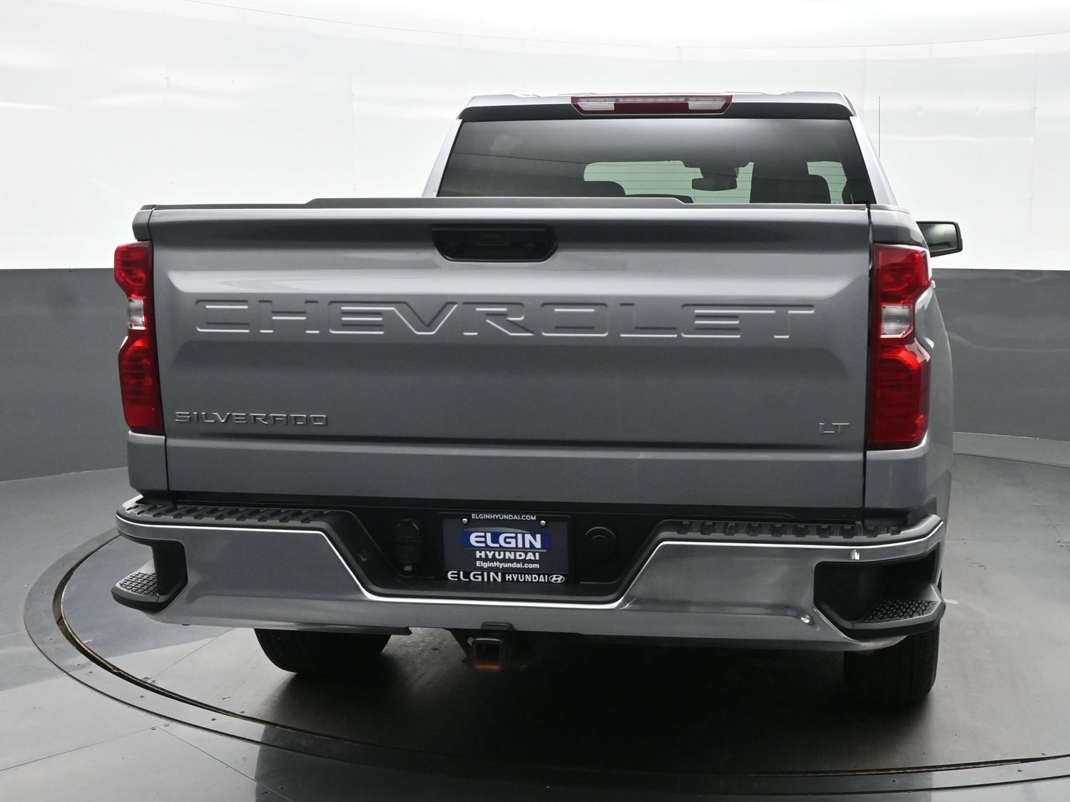 Used 2026 Chevrolet Silverado 1500 LT AWD/4WD image 5