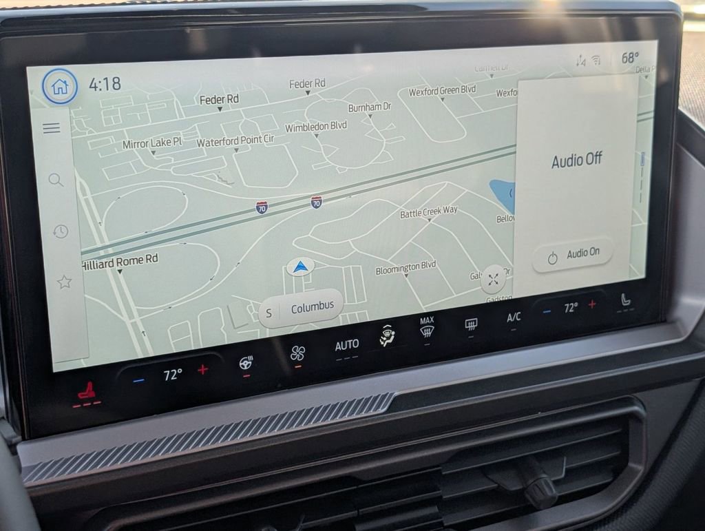 New 2025 Ford Bronco Sport Badlands w/ Badlands Tech Package image 3