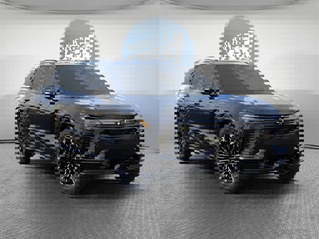 New 2026 Chevrolet Blazer EV SS