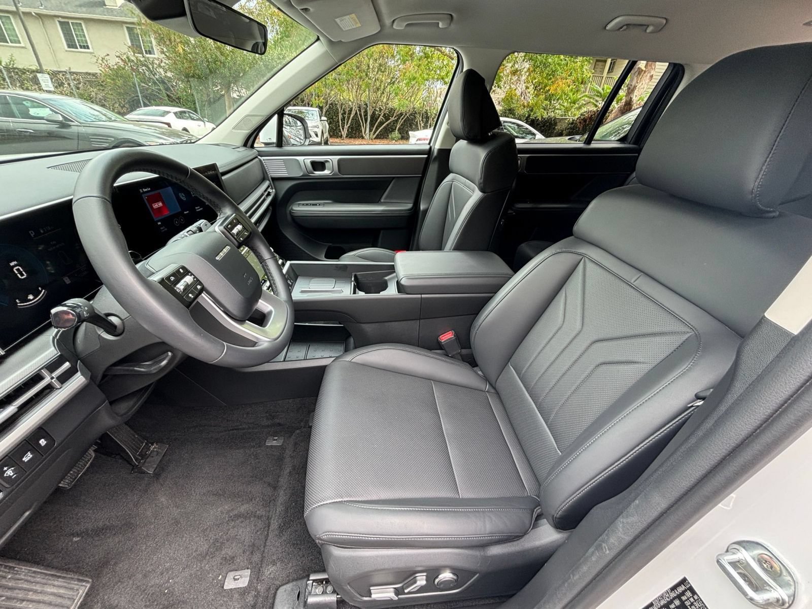 Used 2026 Hyundai Santa Fe SEL AWD/4WD image 28