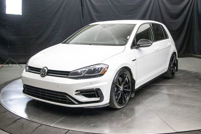 Used 2019 Volkswagen Golf R 4-Door image 6