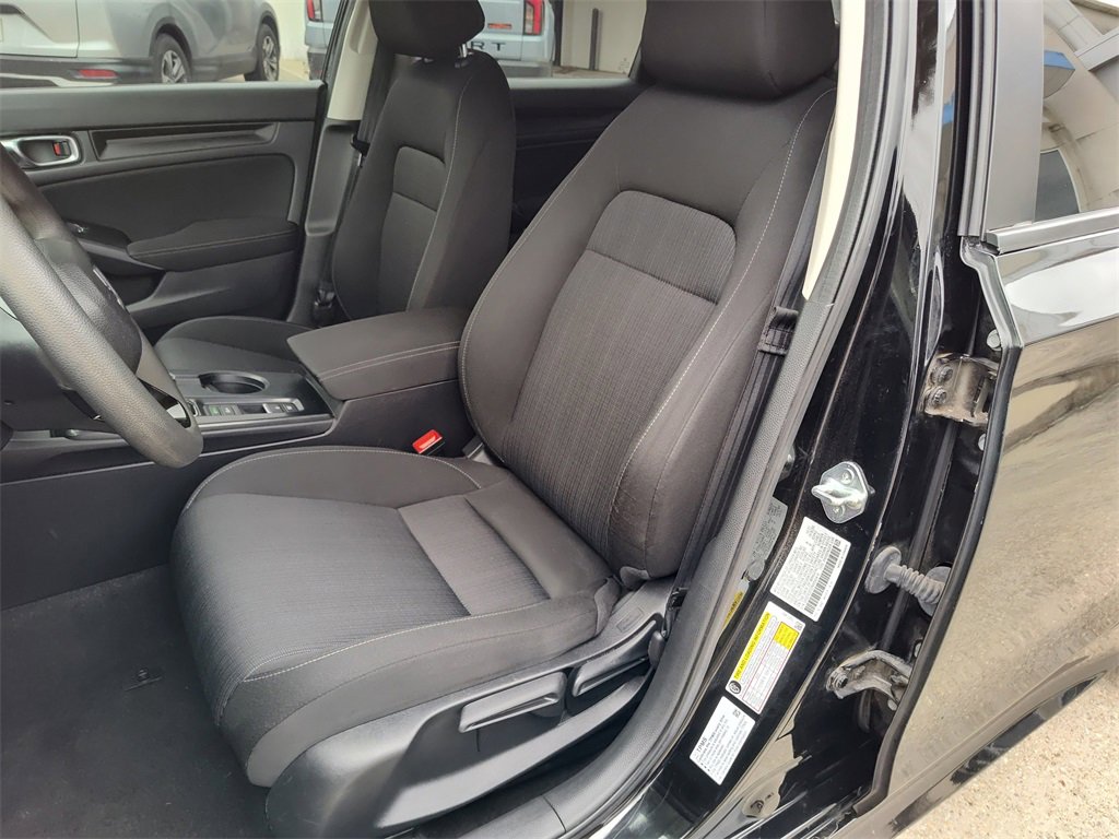 Used 2022 Honda Civic LX image 21