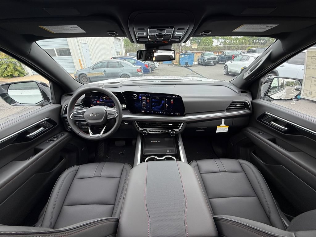 New 2026 Chevrolet Suburban RST AWD/4WD image 22