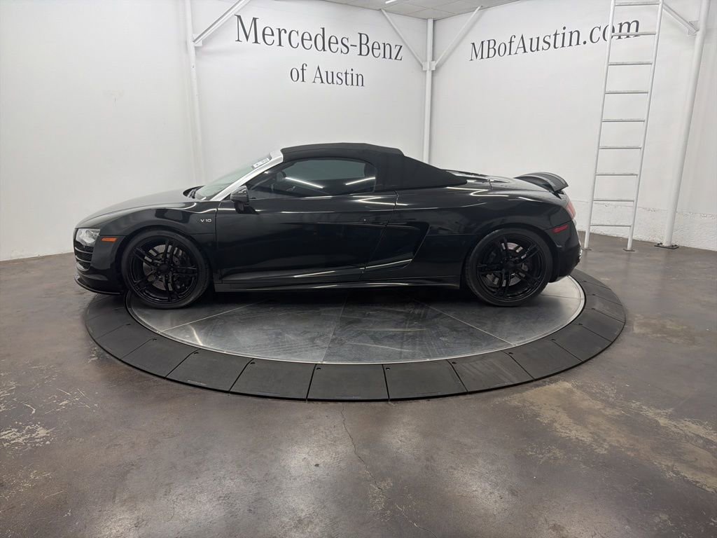 Used 2011 Audi R8 V10 image 4