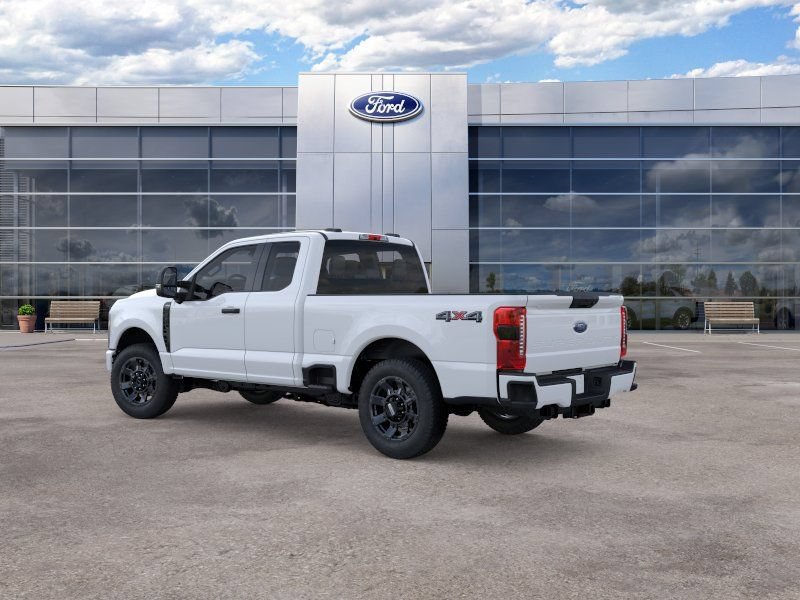 New 2026 Ford F350 XL w/ STX Appearance Package AWD/4WD image 4