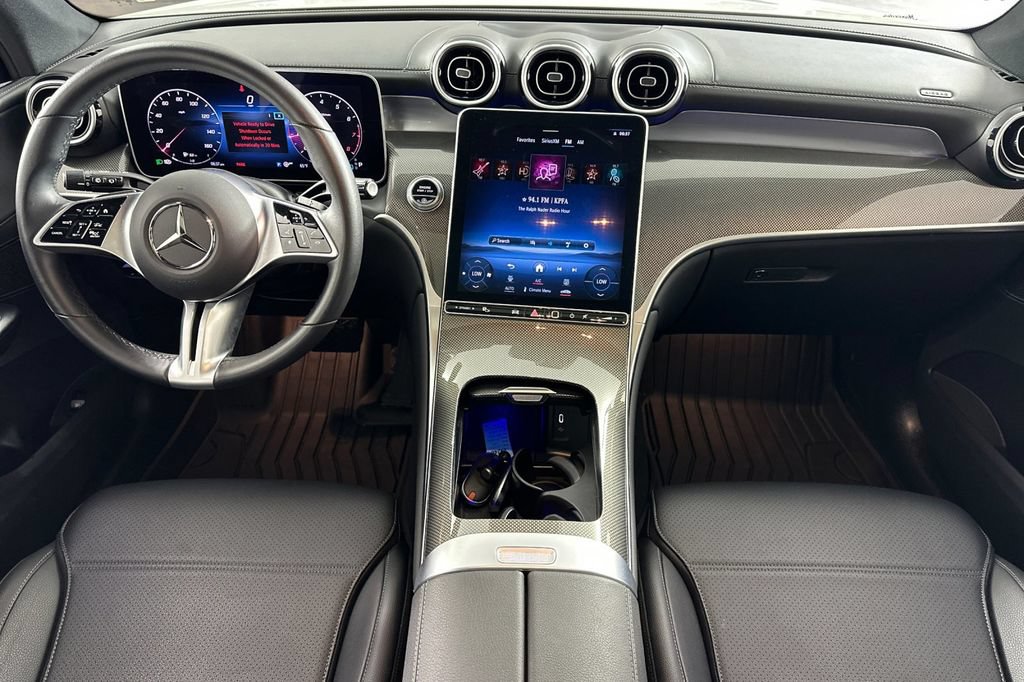 Certified 2024 Mercedes-Benz GLC 300 4MATIC image 17