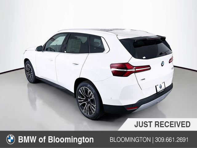 Used 2026 BMW X3 xDrive30 w/ Premium Package AWD/4WD image 5