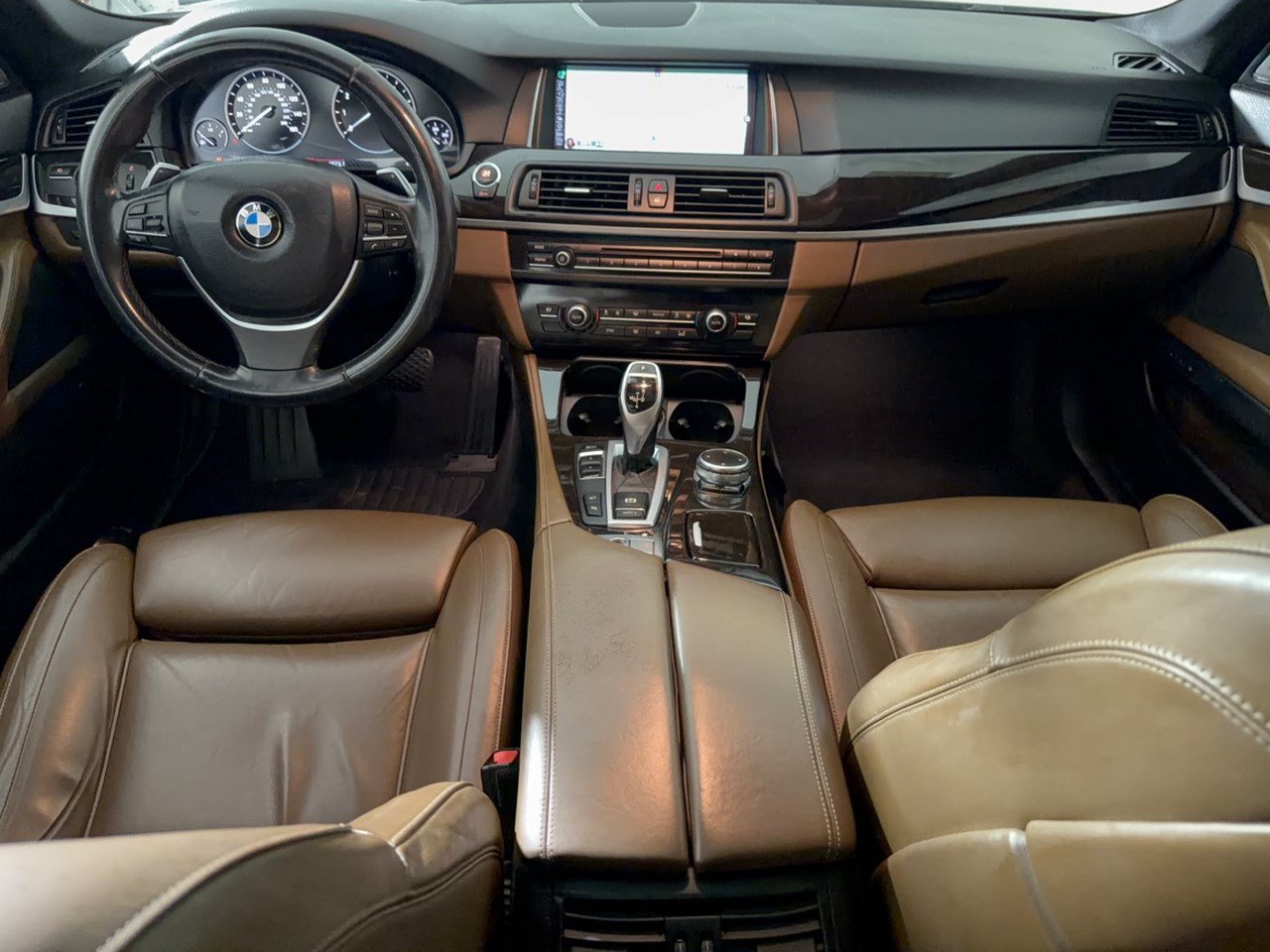 Used 2016 BMW 535i Sedan RWD image 17
