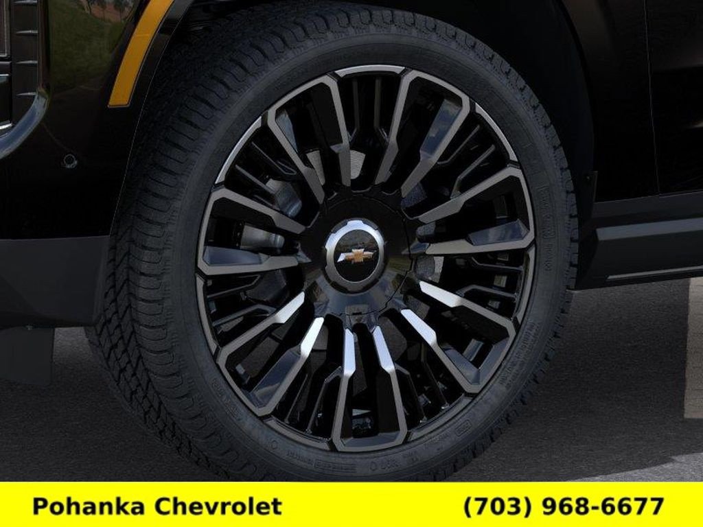 New 2026 Chevrolet Tahoe High Country AWD/4WD image 9