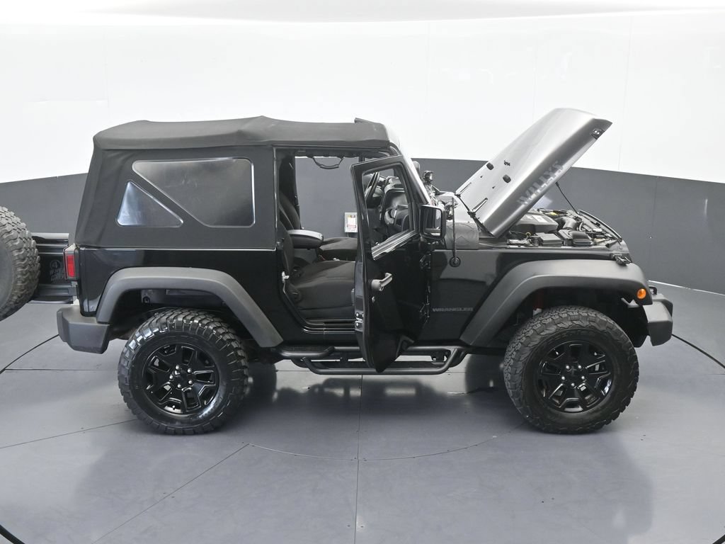 Used 2017 Jeep Wrangler Sport AWD/4WD image 60