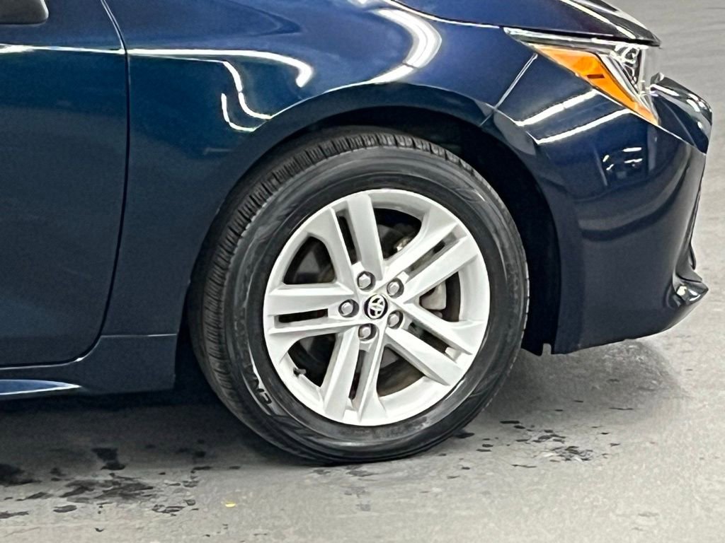 Used 2019 Toyota Corolla SE image 37